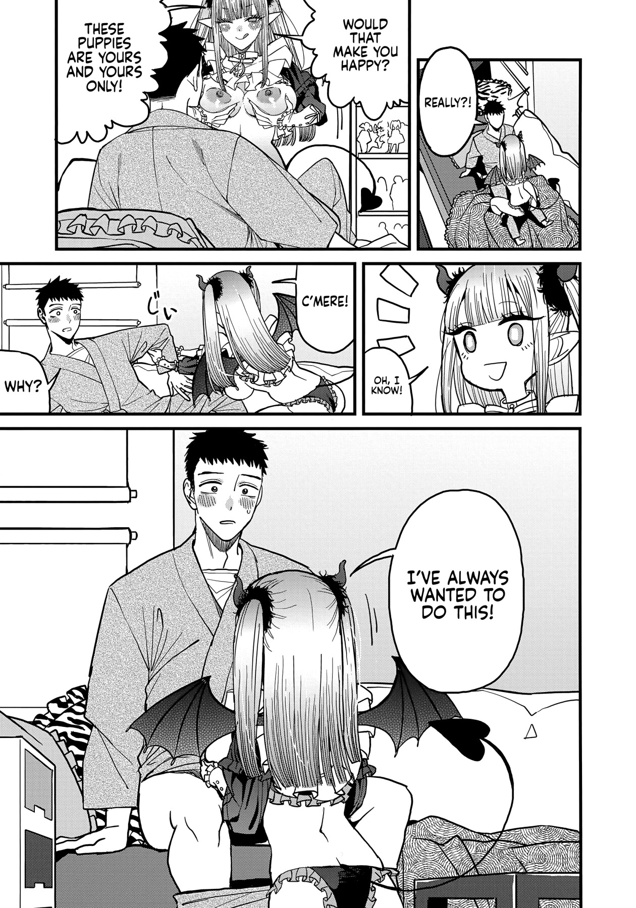 Hentai Manga Comic-Love 2-Read-16